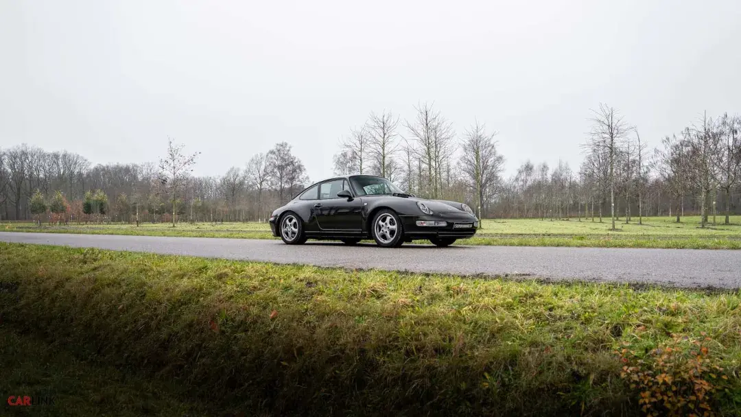 裝PDK的993!風冷保時捷911實現雙離合自動擋