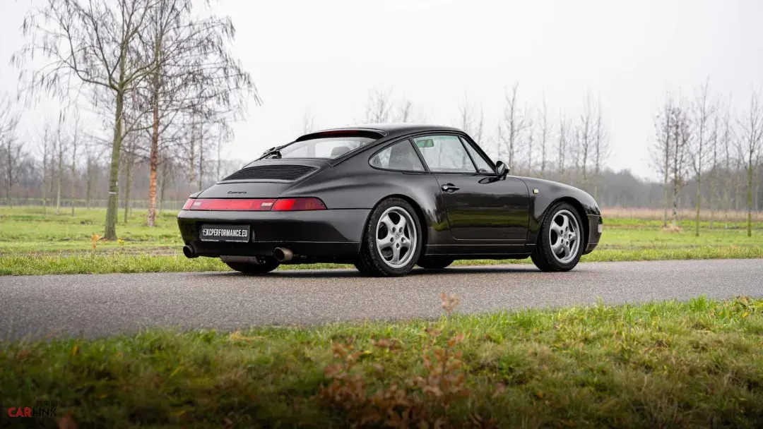 裝PDK的993!風冷保時捷911實現雙離合自動擋