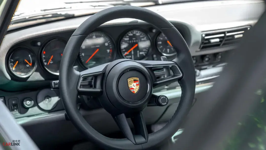 裝PDK的993!風冷保時捷911實現雙離合自動擋