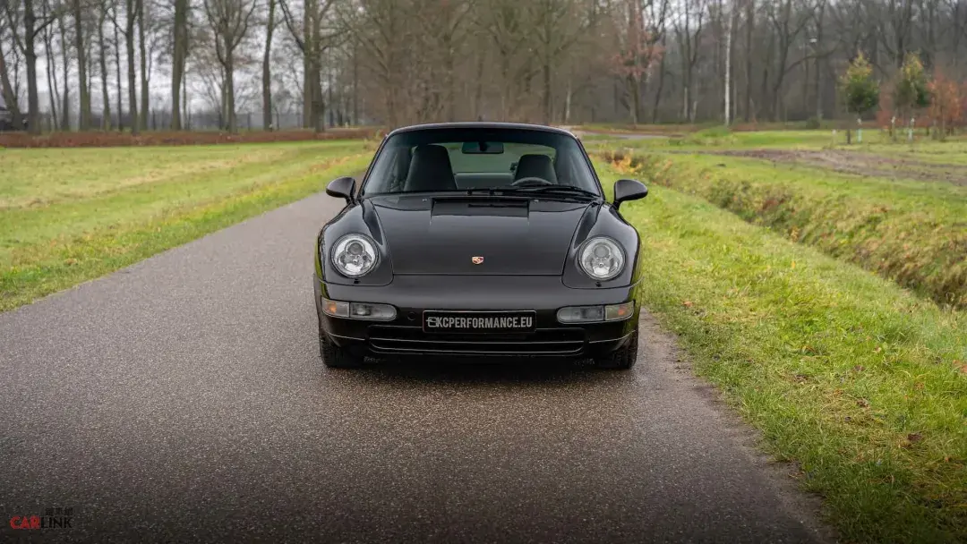 裝PDK的993!風冷保時捷911實現雙離合自動擋
