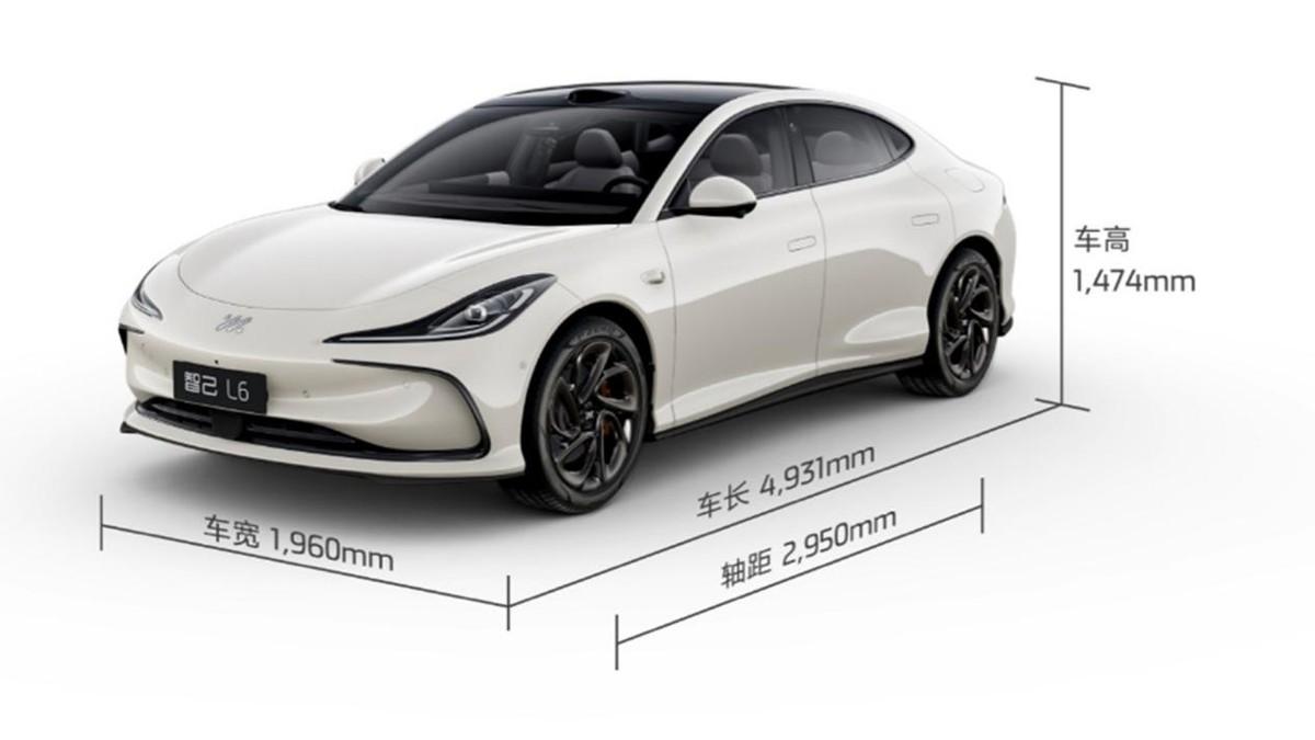 是“標(biāo)桿”靠得住還是“新秀”亮點(diǎn)多?Model 3對(duì)比智己L6
