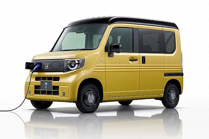 僅245公里續航,本田這款電動車卻在海外引起大關注