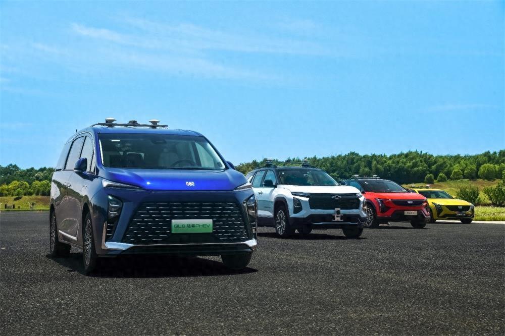 上汽通用汽車RoboTest無人化整車智能試驗(yàn)平臺(tái)進(jìn)入成熟化應(yīng)用