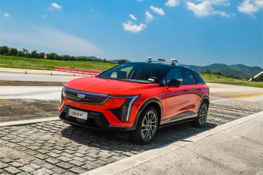 上汽通用汽車RoboTest無人化整車智能試驗(yàn)平臺(tái)進(jìn)入成熟化應(yīng)用