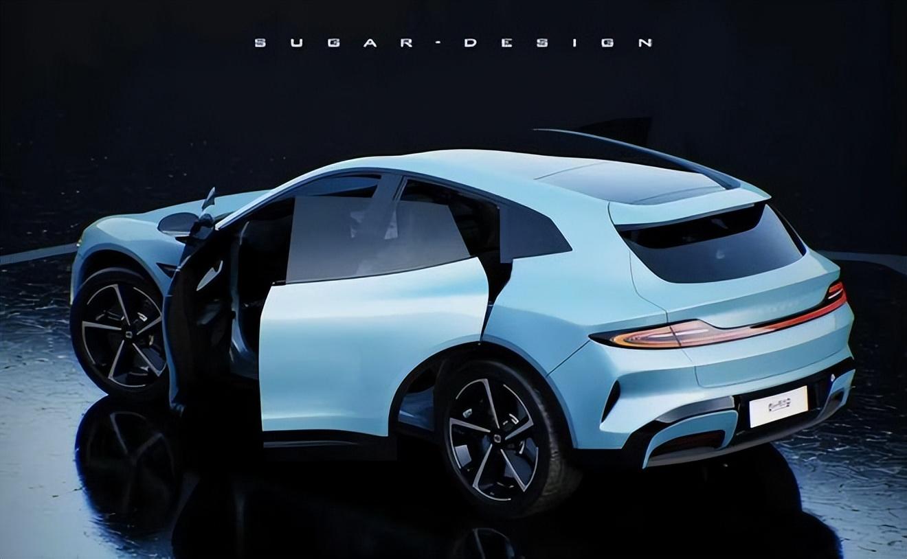 小米SU8真車曝光?小米SU7旁驚現偽裝SUV,網友:真來了?