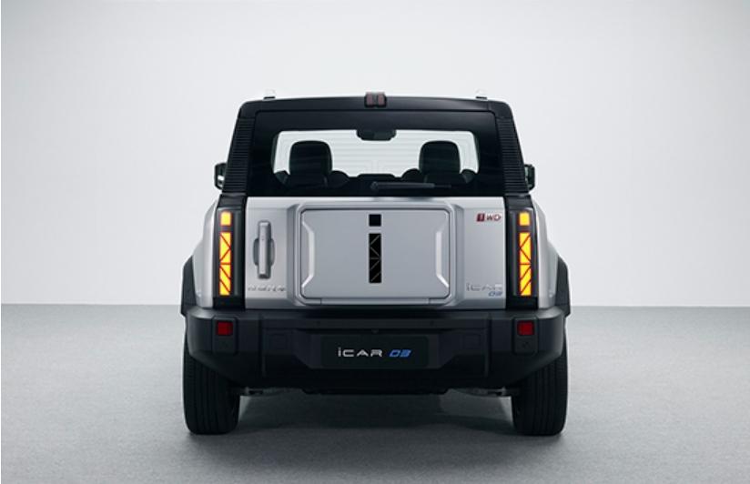 奇 瑞iCAR 03、艾瑞澤8等多款新車將上市,年銷400萬(wàn)輛穩(wěn)了?