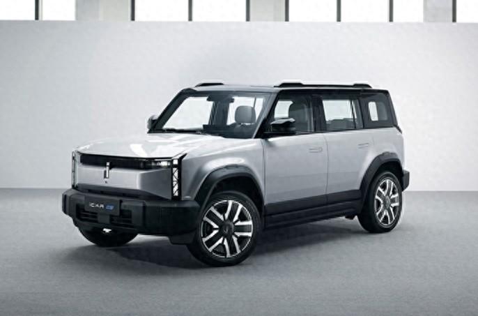 奇 瑞iCAR 03、艾瑞澤8等多款新車將上市,年銷400萬(wàn)輛穩(wěn)了?