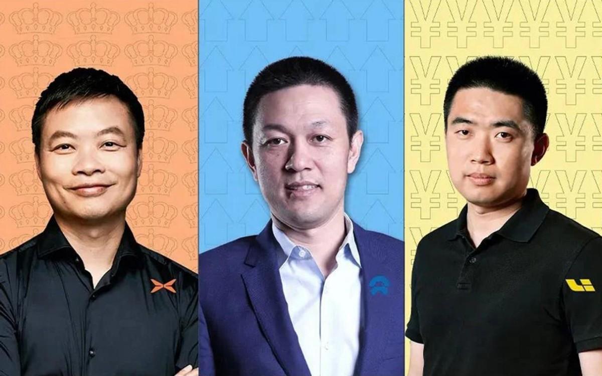 蔚小理5月交付量數(shù)據(jù):理想>蔚來>小鵬,理想現(xiàn)在這么強(qiáng)了?