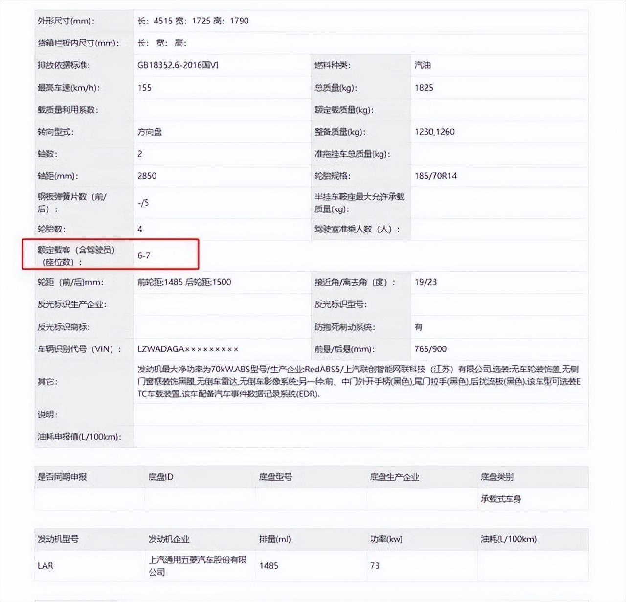 外觀設計大改,提供純電、燃油兩種動力,五菱宏光你變了!