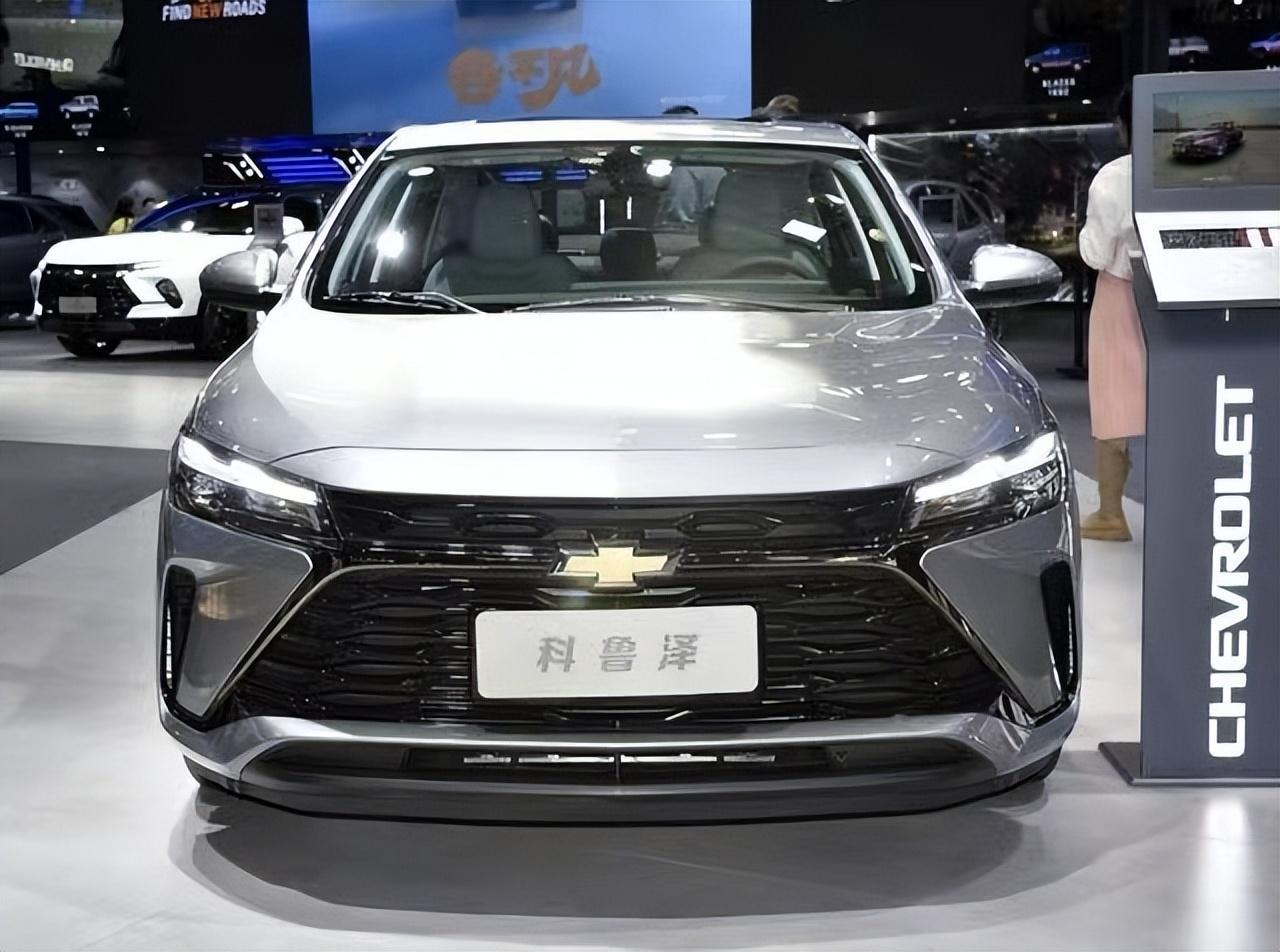8款車一共月銷才3000多臺(tái),雪佛蘭只剩下退市的“勇氣”了!