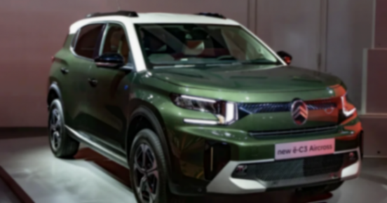 雪鐵龍C3 AIRCROSS實車:看看行,沒必要國產(chǎn)