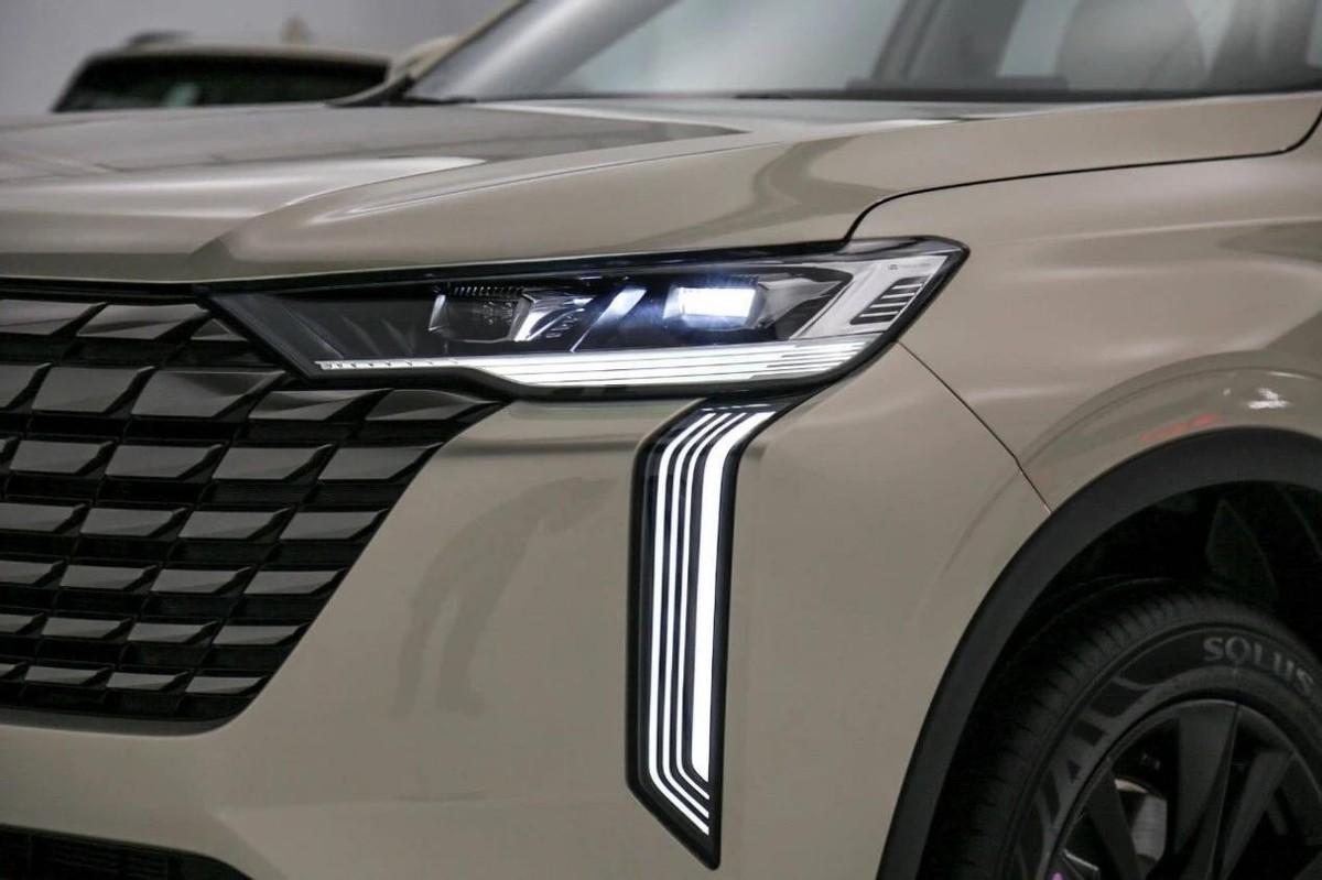 全新一代哈弗H6歸來(lái),作為燃油車,還有吸引力嗎?