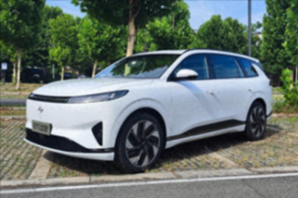 5米車長+3米軸距+6座布局,試駕東風奕派eπ008