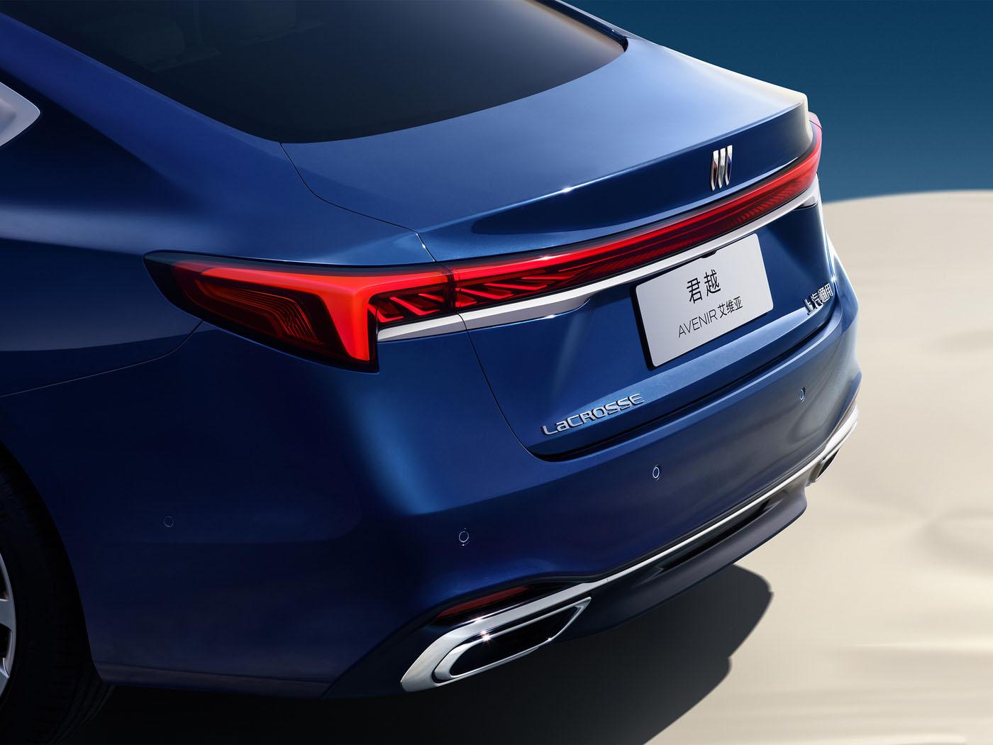 近5米大車14萬(wàn)多,別克真急了?2.0T高功+9AT,加速7.2秒油耗6L多