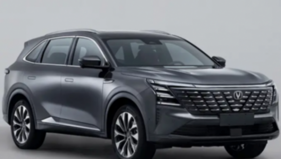長安汽車推出全新第4代CS75 PLUS,預(yù)計今年下半年上市