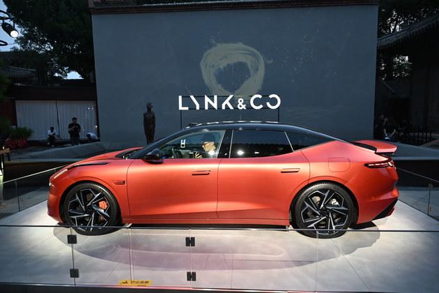 定位新豪華旗艦轎車,領(lǐng)克Z10進階而來
