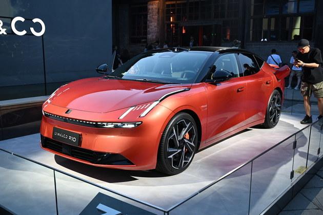 定位新豪華旗艦轎車,領(lǐng)克Z10進階而來