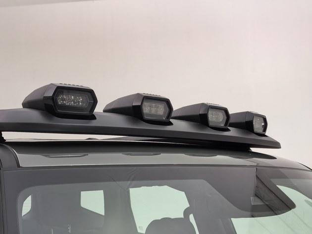 深藍(lán)G318正式上市 6款車型/17.59萬起售