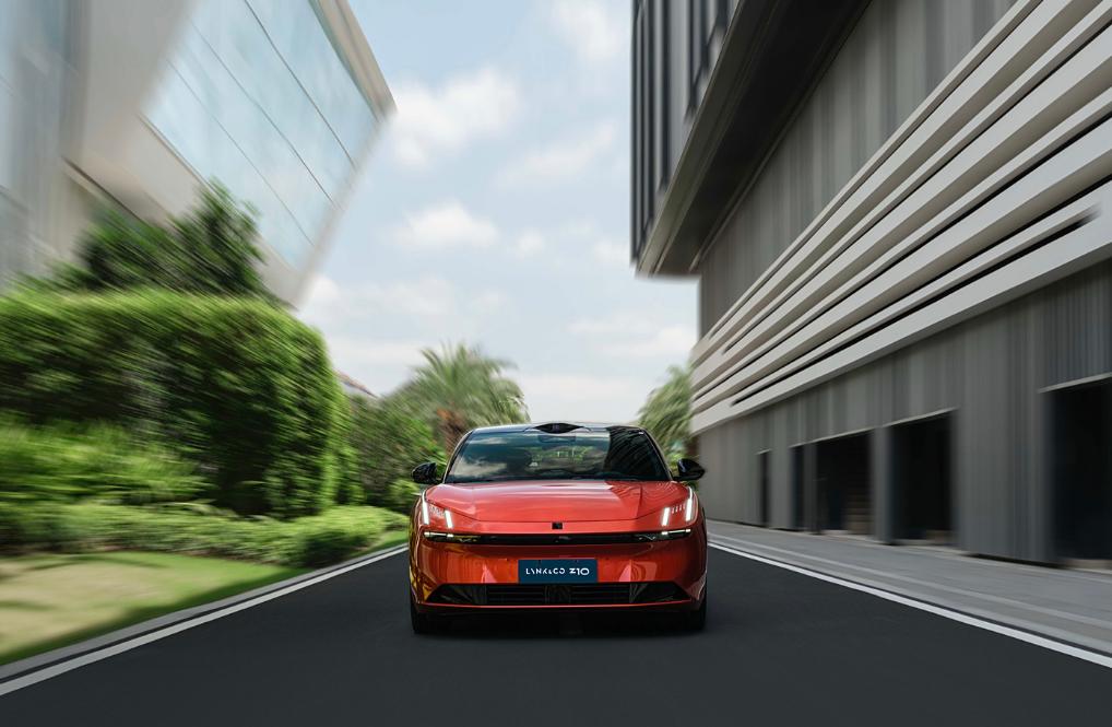 定位于純電中大型轎車,領(lǐng)克Z10新增車型上市,整體性能如何?