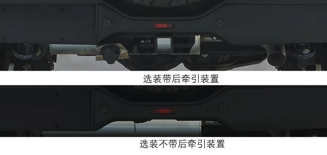 2.3T+10AT,275Ps帶四驅,專屬拉花加持,越野性能更強悍?