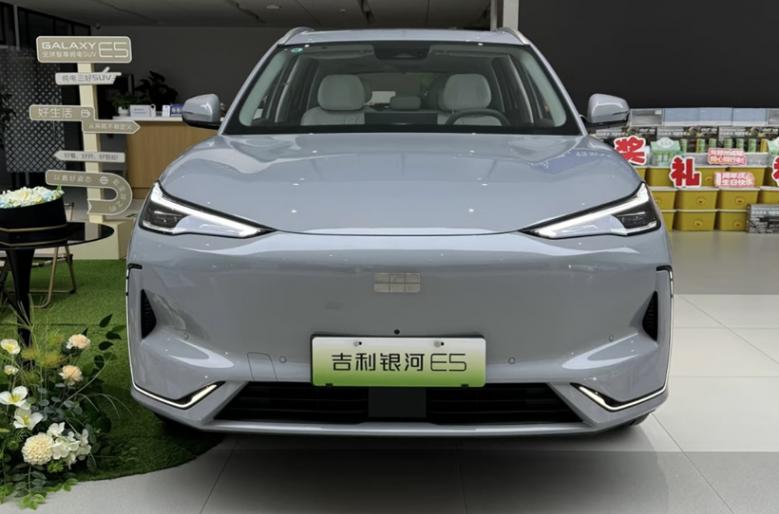 吉利技術(shù)新突破!電池壽命100萬公里,熱效率46%,至高續(xù)航2000km