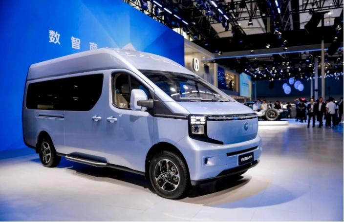 長安凱程擬增資25億,能否搶占數智商用車先機?