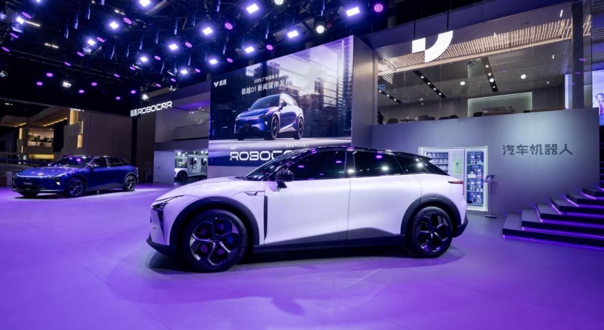 從國產(chǎn)汽車銷量目標(biāo)達(dá)成率看,哪些新勢力品牌值得考慮?