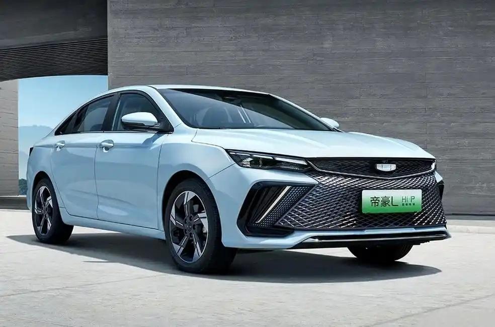 吉利帝豪L Hi-P解析:插混動力、233kW、1300公里續航,性價比高