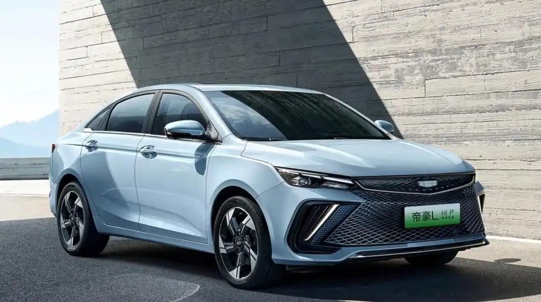 吉利帝豪L Hi-P解析:插混動力、233kW、1300公里續航,性價比高