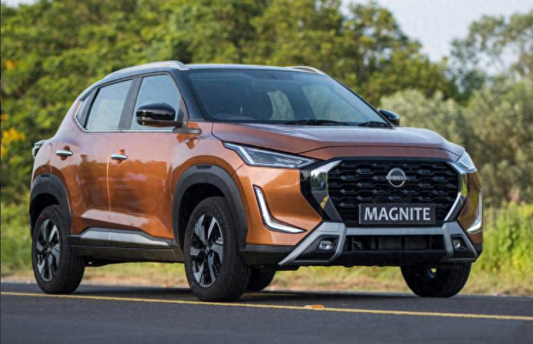 日產(chǎn)Magnite再推貨運版,搭載1.0升三缸動力,售價約8.8萬元