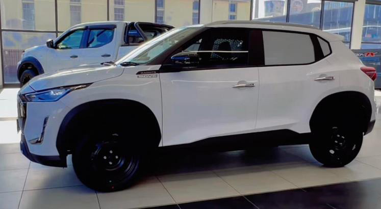 日產(chǎn)Magnite再推貨運版,搭載1.0升三缸動力,售價約8.8萬元
