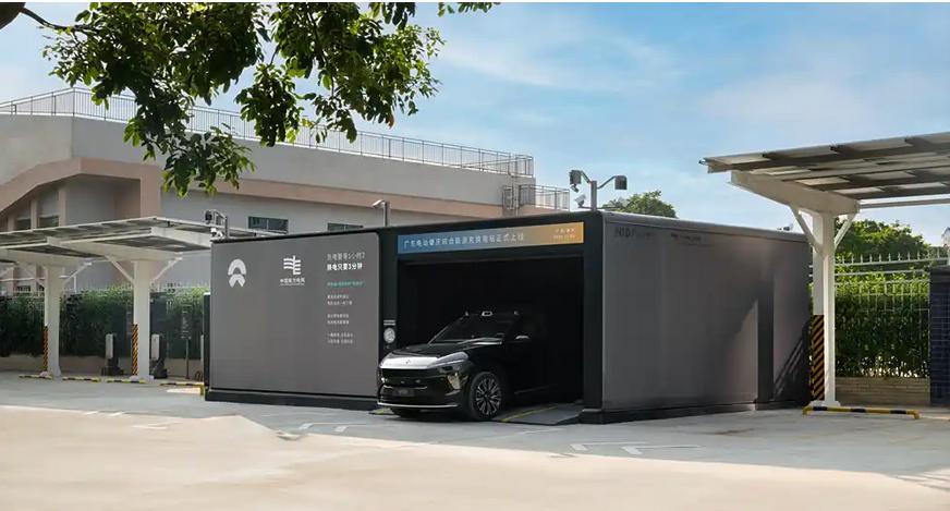 蔚來2025產(chǎn)品規(guī)劃公布 多款車型升級(jí)上市