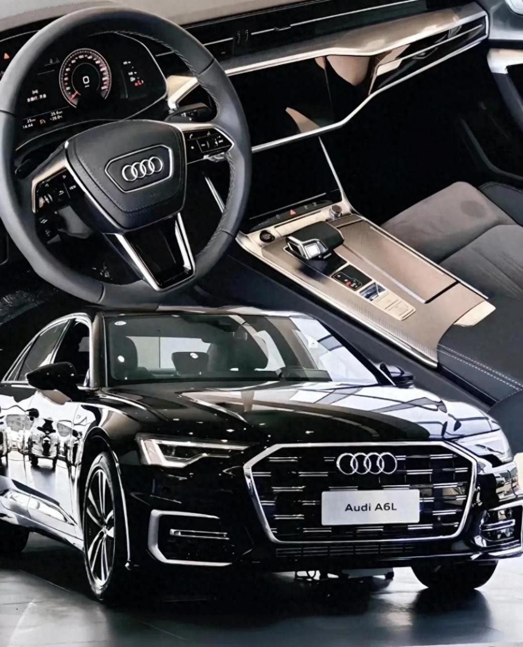 奧迪A6如今還能撐面子嗎?豪車市場風(fēng)云變幻,它是否依然屹立不倒