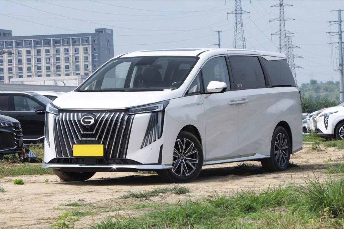 2024全年MPV批發銷量揭曉!新能源崛起,燃油車“冰火兩重天”