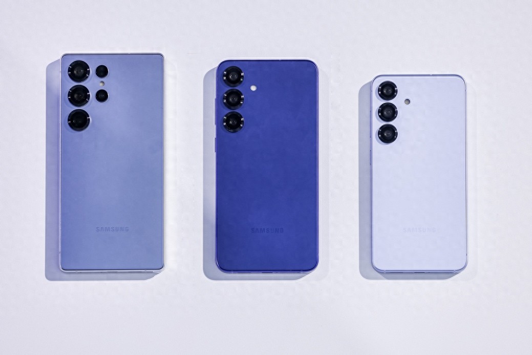 三星電子在華發(fā)布Galaxy S25系列,金晨出任Galaxy AI天團團長
