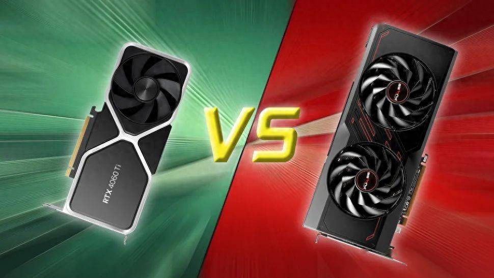 顯卡市場驚現(xiàn)‘躲貓貓’!NVIDIA與AMD的博弈戰(zhàn)誰能勝出?