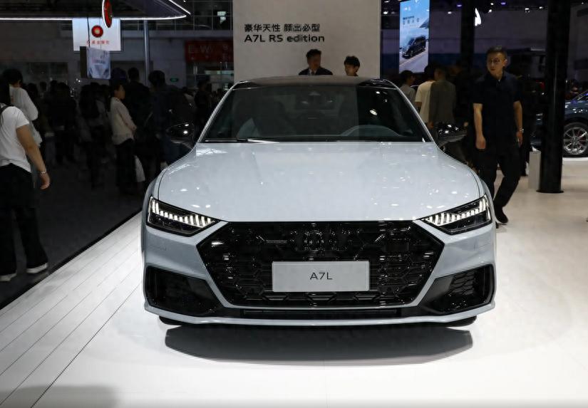 奧迪加入價格戰,終端優惠可達10萬元,搭2.0T/3.0T動力