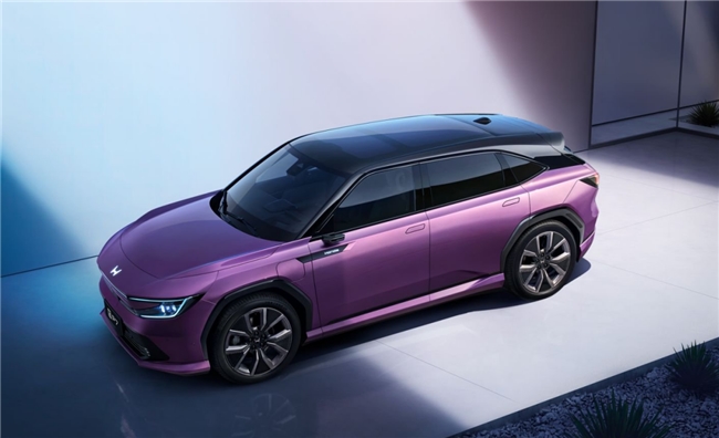 廣汽本田 P7 憑啥叫板 Model Y?未來感設(shè)計 + 超強駕控揭曉!