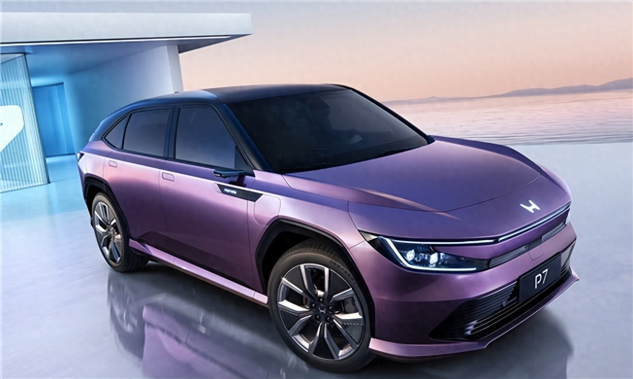 廣汽本田 P7 憑啥叫板 Model Y?未來感設(shè)計 + 超強駕控揭曉!