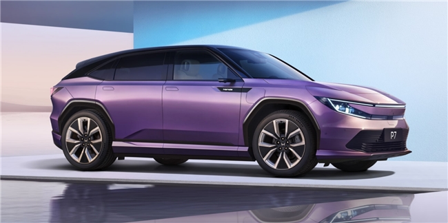 廣汽本田 P7 憑啥叫板 Model Y?未來感設(shè)計 + 超強駕控揭曉!