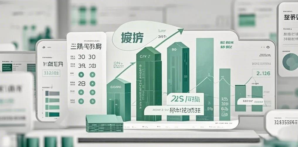 房?jī)r(jià)拐點(diǎn)來(lái)了?一線領(lǐng)漲二線轉(zhuǎn)正,2025年樓市小陽(yáng)春可期!