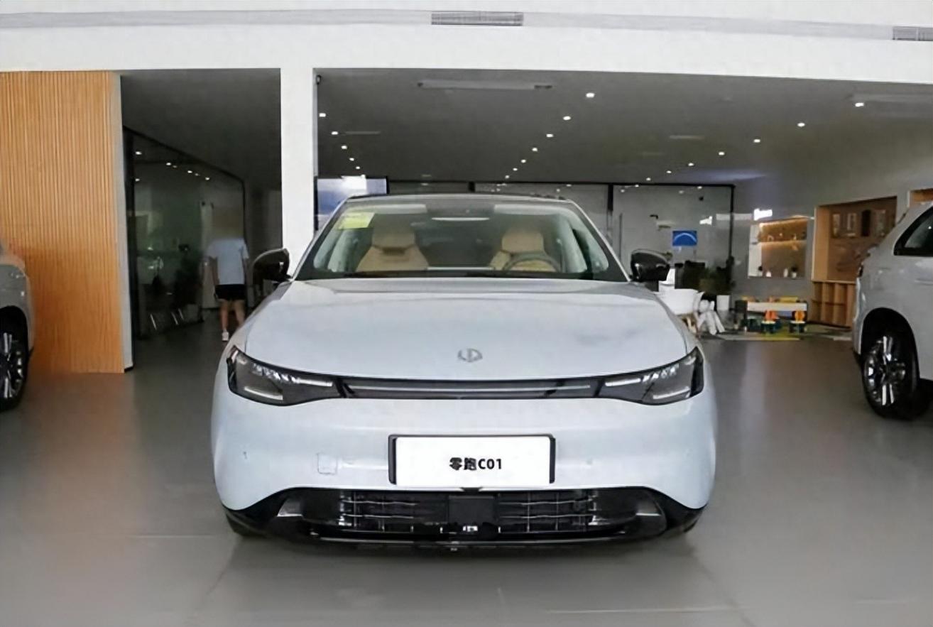 2024款零跑C01,6款車型,總有一款適合您!