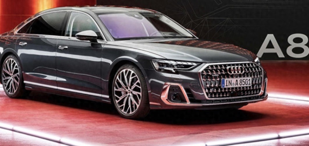 2025款?yuàn)W迪A8L:豪華與科技的巔峰之作,旗艦轎車的全新定義!
