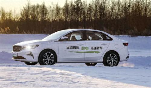 吉利甲醇汽車:能否成為油車與電車的替代者?