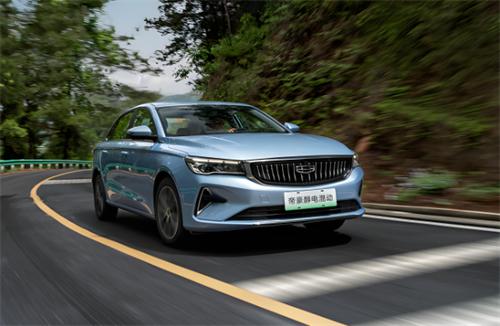 吉利甲醇汽車:能否成為油車與電車的替代者?