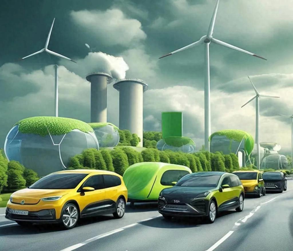 新能源汽車未來幾年可以全面普及?可能在2035年成為關鍵點!