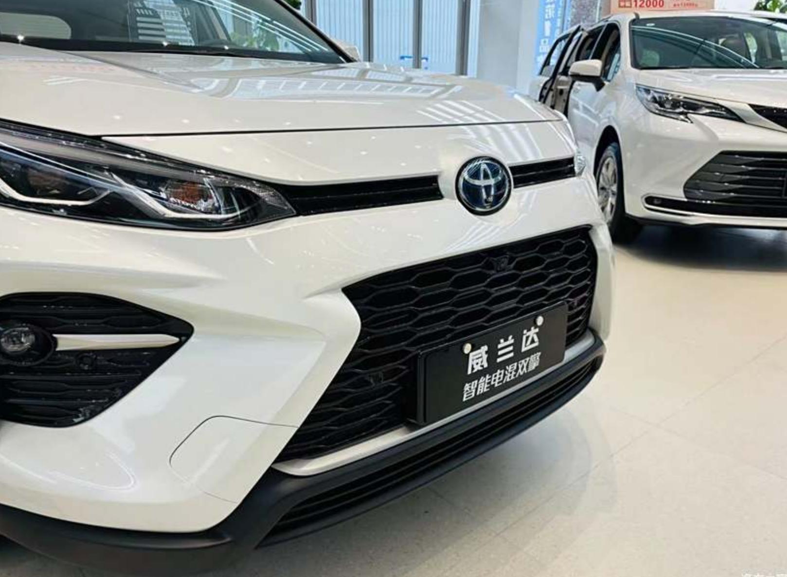 連續(xù)六個(gè)月銷量破萬臺(tái)!豐田威蘭達(dá)跌至12.98萬,性價(jià)比非常高