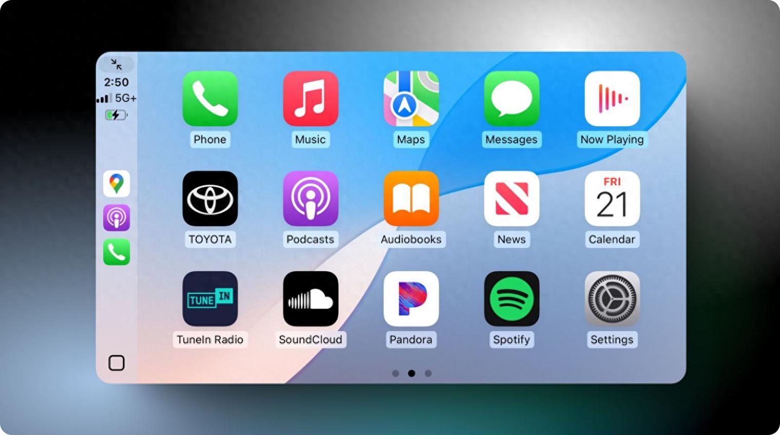iOS 18.4 包含了一個 CarPlay 非常實用的小變化!