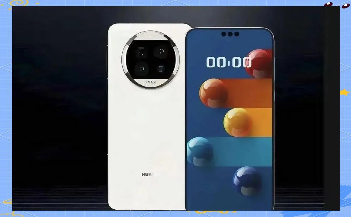 華為2025年多款智能手機(jī)新品發(fā)布,有6大創(chuàng)新。