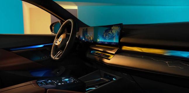 2025 款純電動(dòng)寶馬 i5 eDrive35L 全面解析